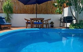 Boutique hotel with pool ideal for couples, Villa Sofía Cancun